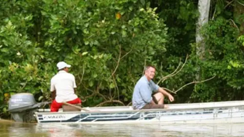 Colombie sauvage E02 A la rencontre des anacondas