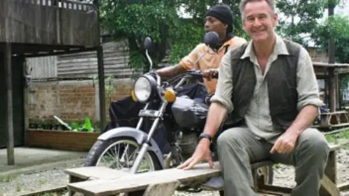 Colombie sauvage E04 Lézards en pagaille