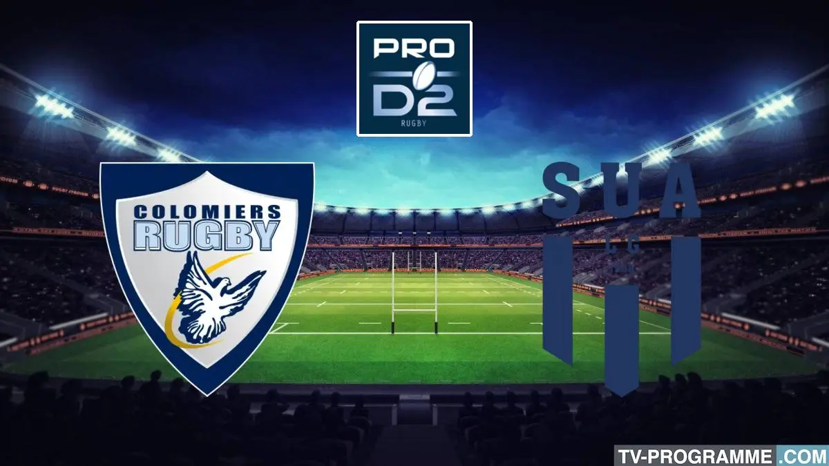Colomiers / Agen Rugby Pro D2 2024-2025