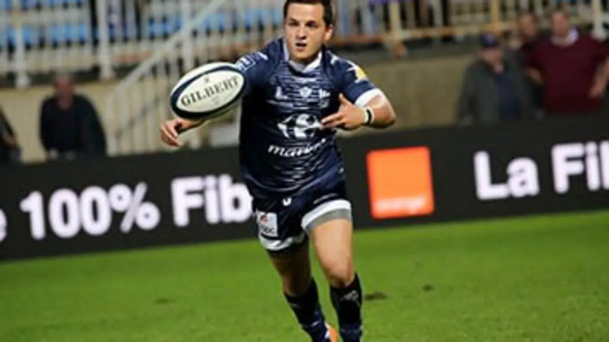 Colomiers / Aurillac Rugby Pro D2 2017/2018