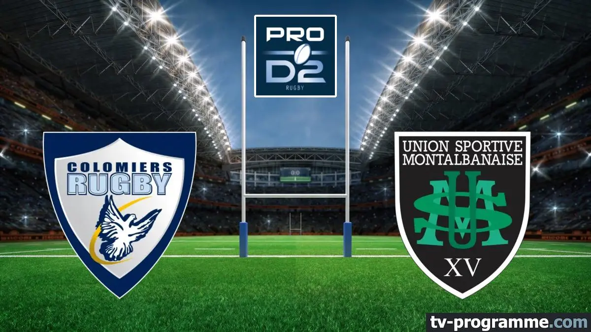 Colomiers / Montauban Rugby Pro D2 2024-2025