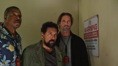 Colony S01E04 Ouvrir les yeux