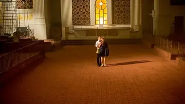 Colony S02E04 Haute surveillance