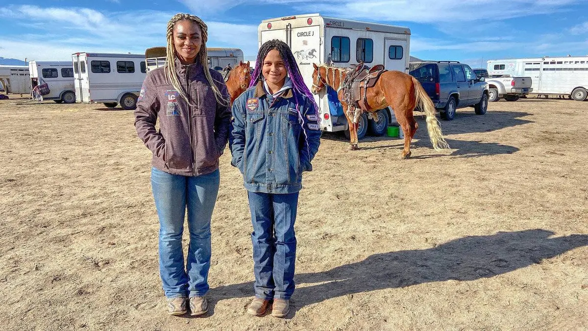 Colorado, les cow-girls prennent les rênes