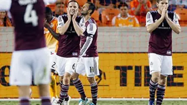 Colorado Rapids / Montréal Impact Football Major League Soccer 2015