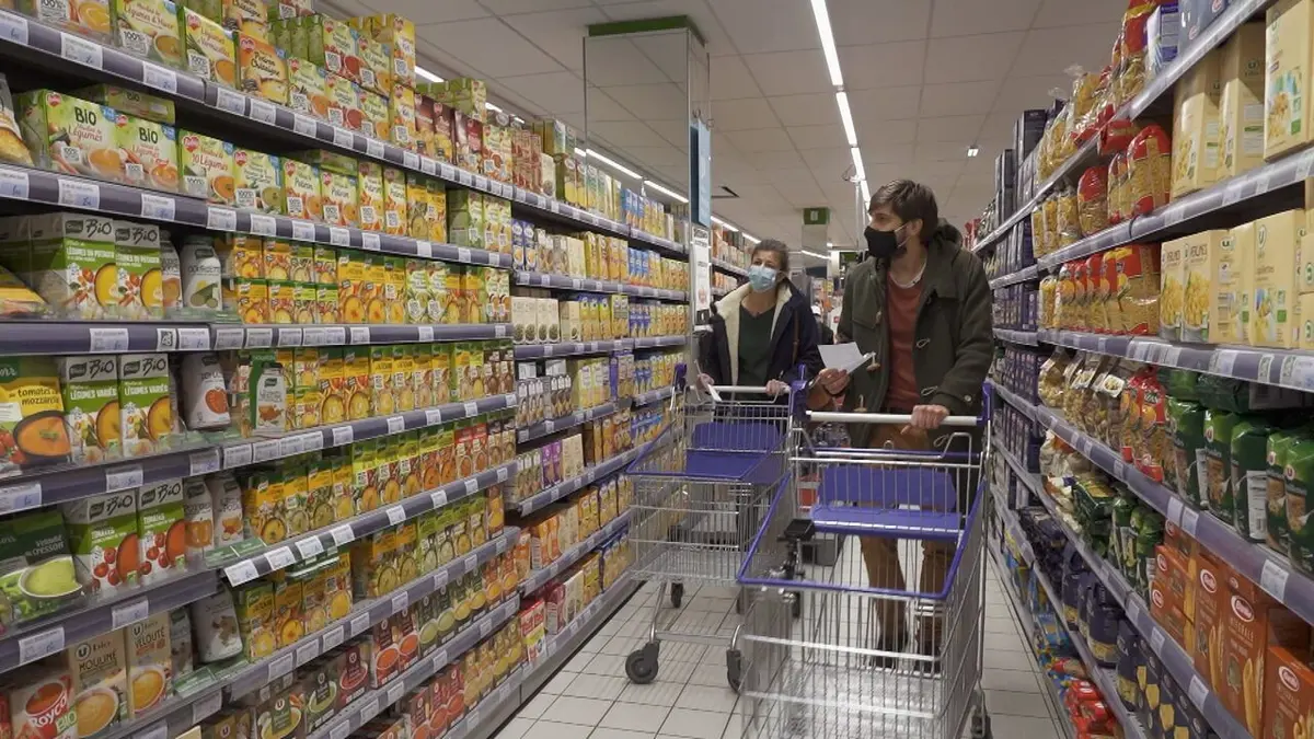 Colorants, conservateurs... du poison dans nos assiettes ?