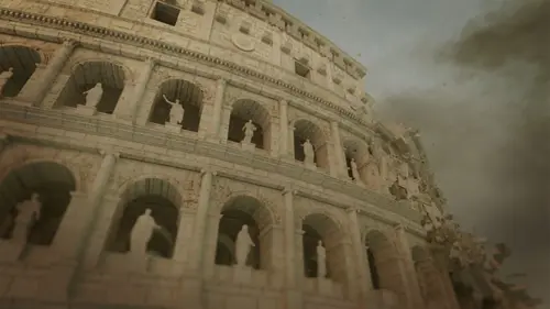 Colosseum The Fall
