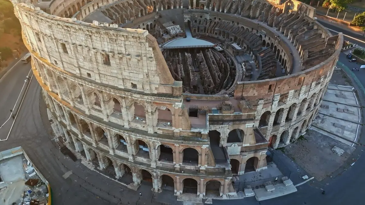 Colosseum: Rise & Fall