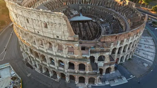 Colosseum: Rise & Fall