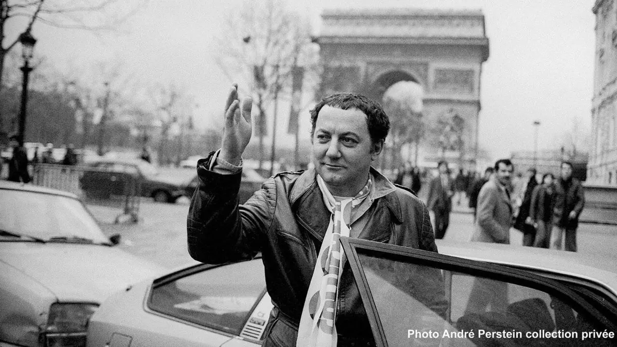 Coluche, 35 ans déjà