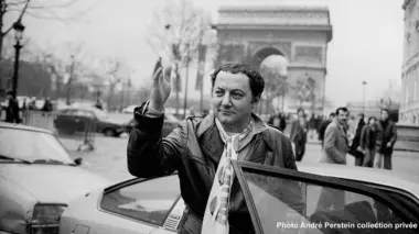 Coluche, 35 ans déjà