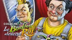 Coluche : le bouffon devenu roi