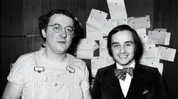 Coluche Le Luron, morts de rire