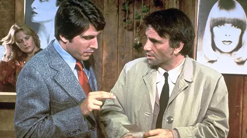 Columbo S06E02 Meurtre à l'ancienne