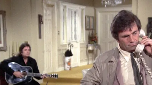 Columbo S03E07 Le chant du cygne