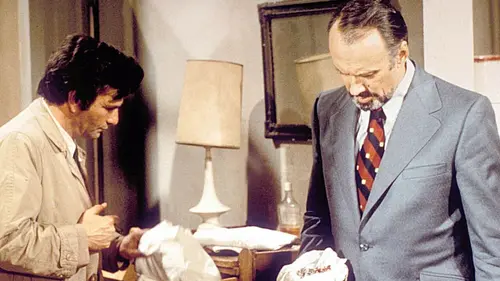 Columbo S03E08 En toute amitié