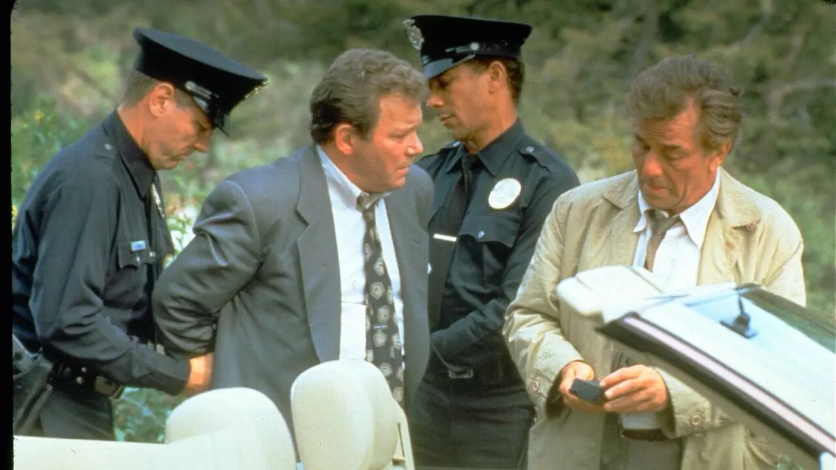Columbo S12E02 Face à face