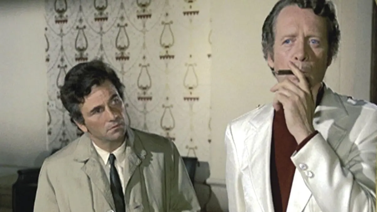 Columbo S05E03 Jeu d'identité