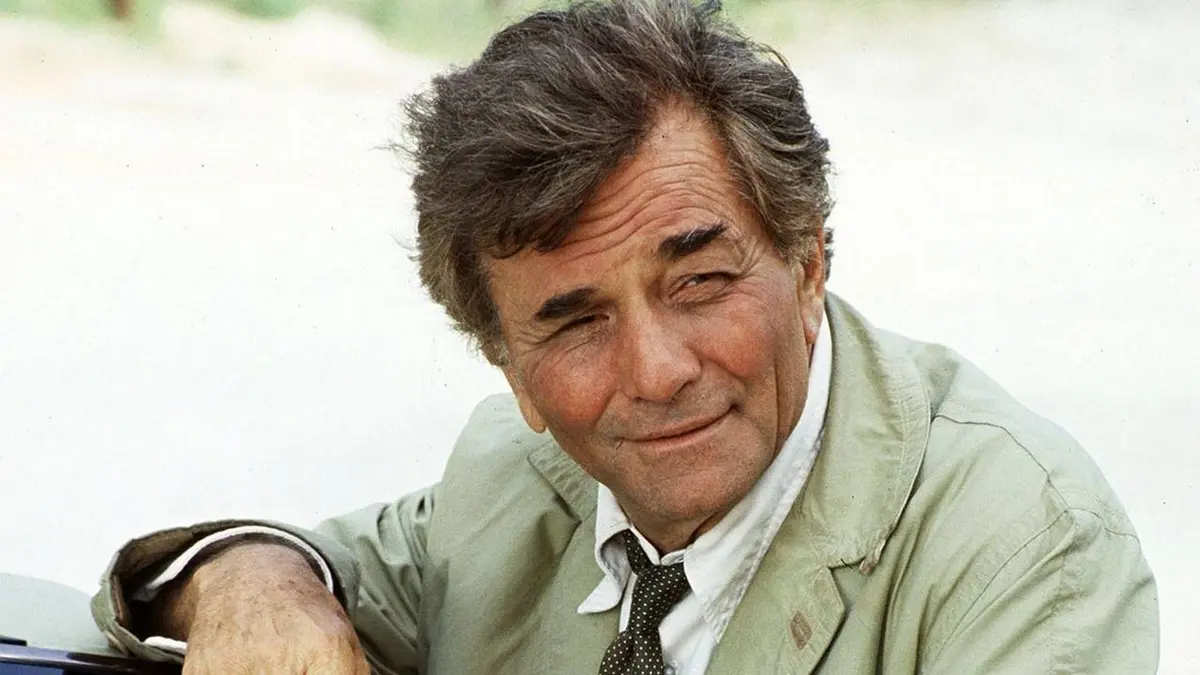 Columbo : les secrets d'une série culte