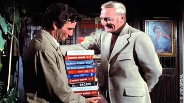 Columbo S01E01 Le livre témoin