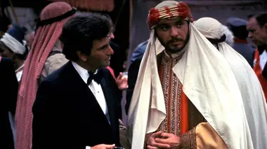 Columbo S05E02 Immunité diplomatique