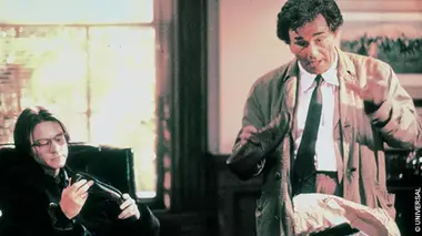 Columbo S08E02 Ombres et lumières