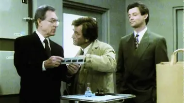 Columbo S09E05 Couronne mortuaire