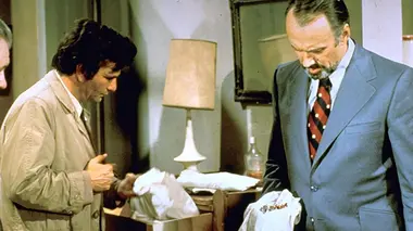 Columbo S10E01 Criminologie appliquée