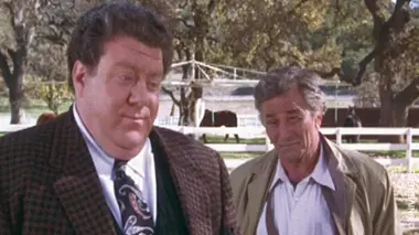 Columbo S13E01 Une étrange association