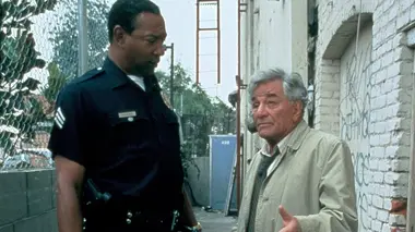 Columbo S13E05 Columbo mène la danse