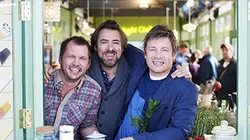 Visuel de Combat de chefs de Jamie Oliver