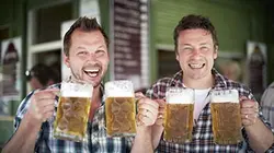 Visuel de Combat de chefs de Jamie Oliver