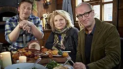 Visuel de Combat de chefs de Jamie Oliver
