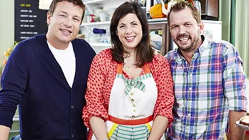 Combat de chefs de Jamie Oliver S02E04 Kirstie Allsopp
