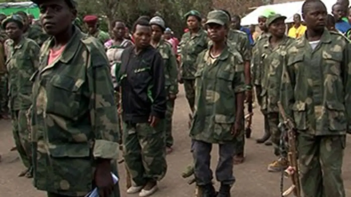 Combattantes du Nord-Kivu, l'impossible destin