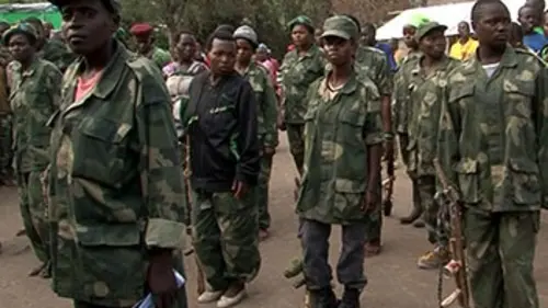 Combattantes du Nord-Kivu, l'impossible destin