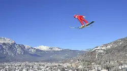 Combiné nordique : Coupe du monde à Seefeld