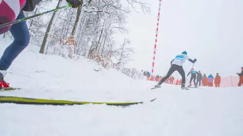 Combiné nordique Coupe du monde à Trondheim