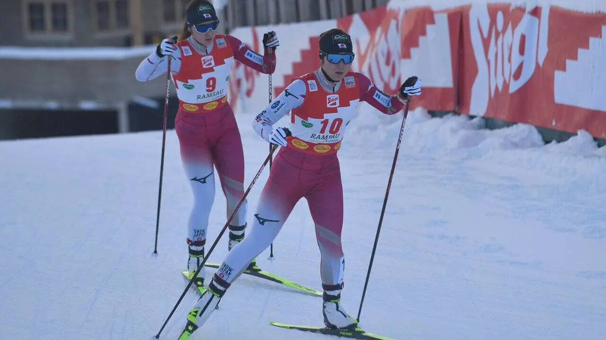 Combiné nordique Epreuve d'Oslo 2022/2023