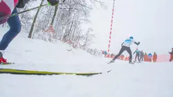 Combiné nordique Epreuve de Trondheim