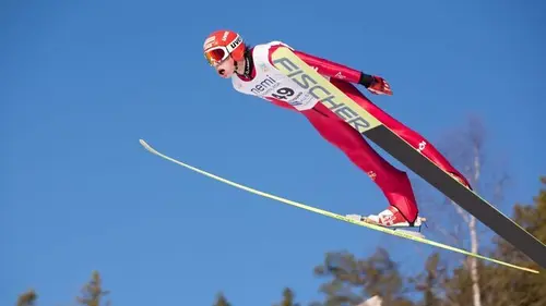 Combiné nordique Jeux olympiques