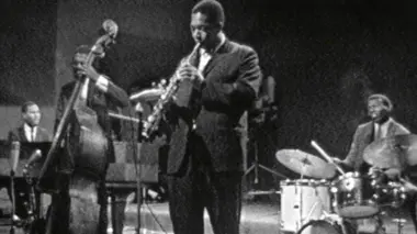 Comblain-La-Tour Jazz Festival 1966 : John Coltrane