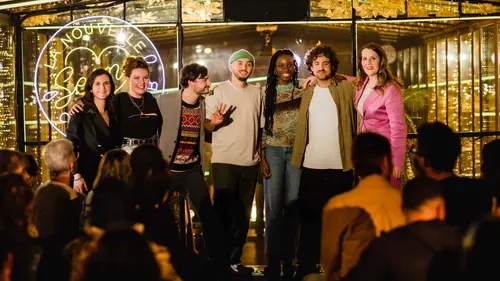 Casting Comédie Club Tour : Doully