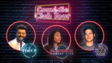 Comédie Club Tour : Haroun