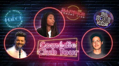 Comédie Club Tour : Haroun