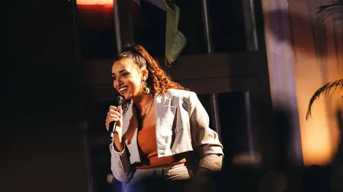 Comédie Club Tour : Haroun