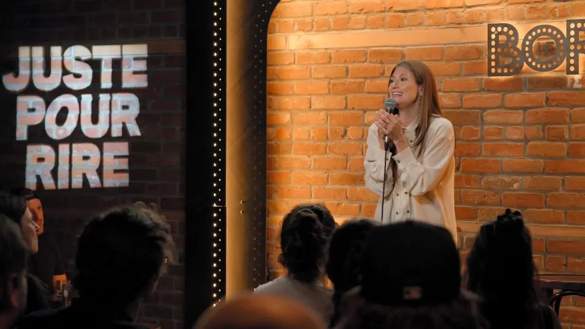 Comédie Club Tour : Juste pour rire