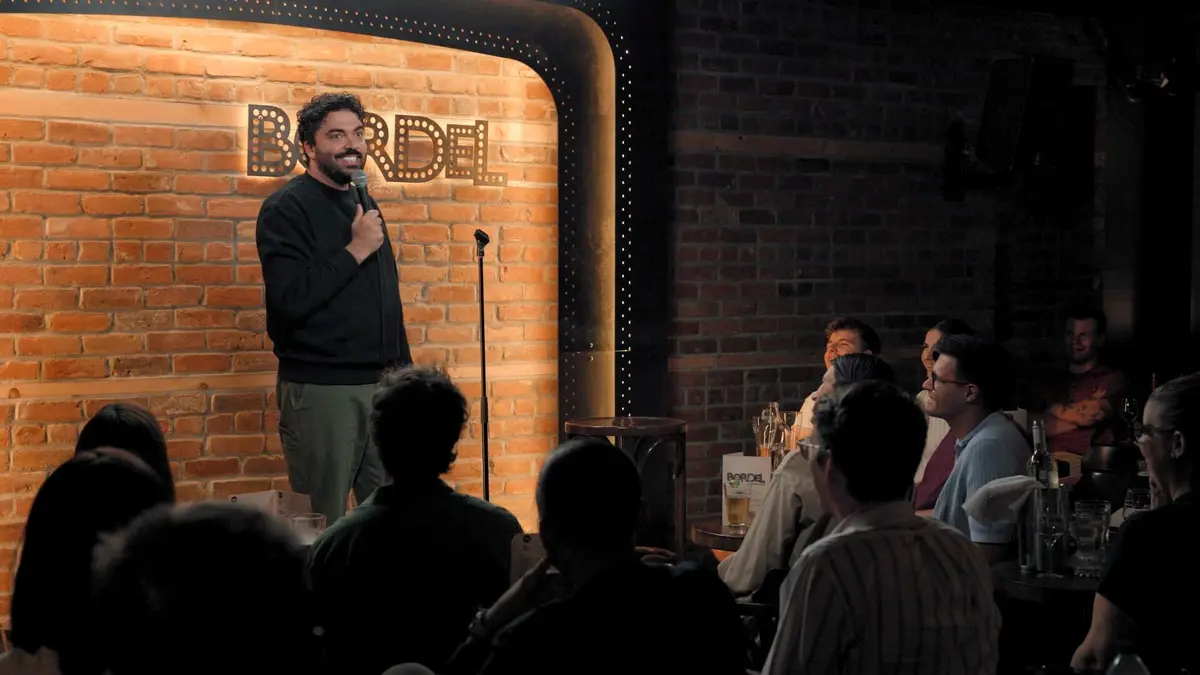 Comédie Club Tour : Juste pour rire