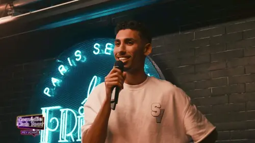 Comédie Club Tour : Kev Adams S02E03 Ilyes Djadel