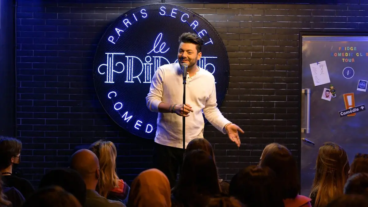 Comédie Club Tour : Kev Adams Sacha Judaszko